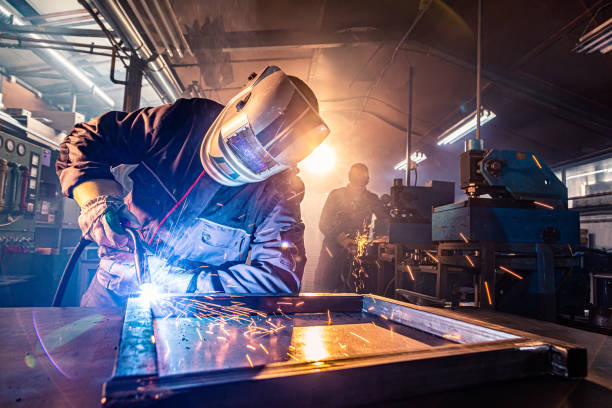 Professional Welder & Metal Fabrication in Oak Brook, IL